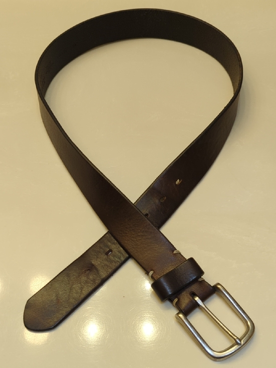 Eddie Bauer | Accessories | Mens Eddie Bauer Leather Belt | Poshmark